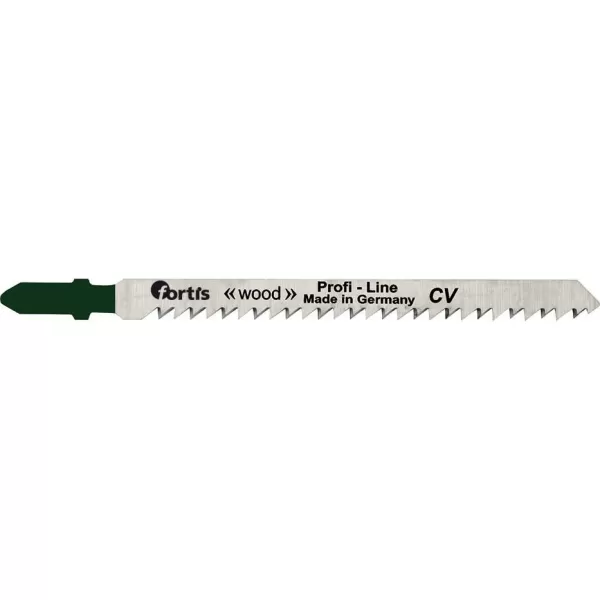 Sada pilek CV 75/50/3,0 srovnatelný s Bosch T 301 CD /bal.5ks/ FORTIS