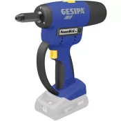 Aku nýtovačka PowerBirdPro Gold Editon bez akumulátoru GESIPA