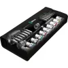 Gola sada 1/2" ZYKLOP speed 28 ks Wera 05004076001