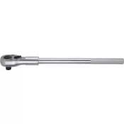 Ráčna s přepínací páčkou 3/4" 550mm FORTIS