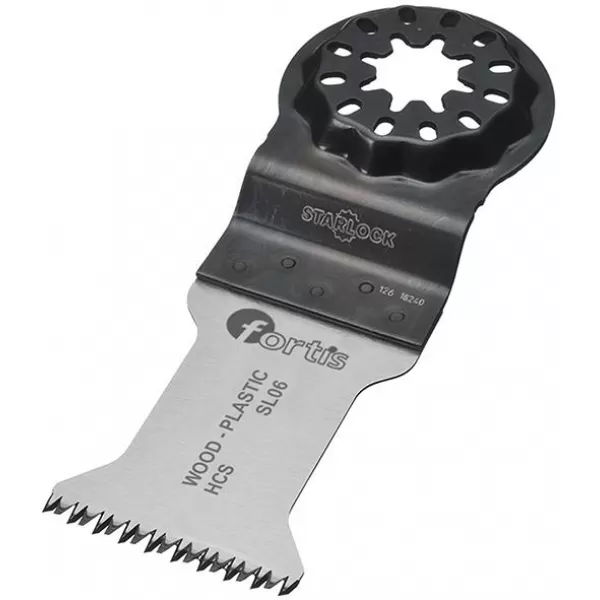 Pilový list SL HCS Precision 35 x 50 mm (Balení se 3 ks) FORTIS