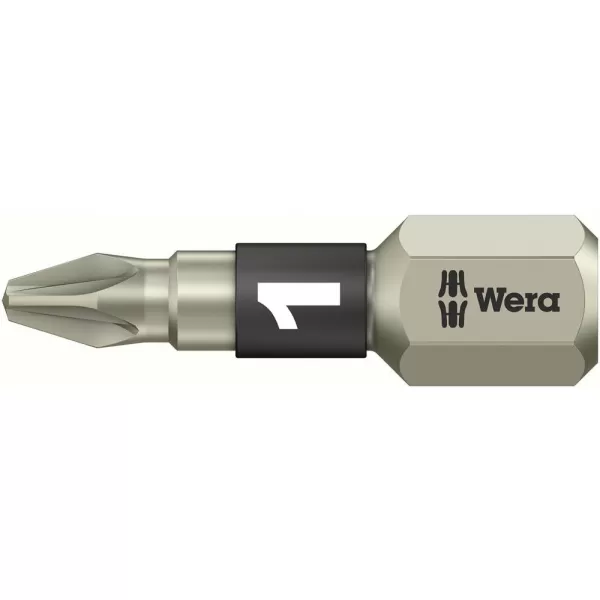 Bit nerez 1/4" DIN3126C6,3 PZ1x25mm Wera 05071020001