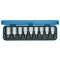 Sada adaptér-bity 1/2" T20 do T60 9 ks. GEDORE