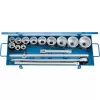 Gola sada 3/4" 32FMU-2 16 ks GEDORE