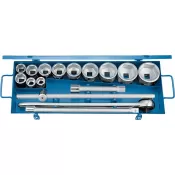 Gola sada 3/4" 32FMU-2 16 ks GEDORE