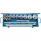 Gola sada 3/4" 32FMU-2 16 ks GEDORE