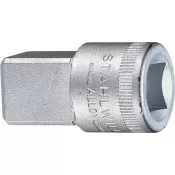 Adaptér Vnitřní čtyřhran 1/2" na vnější čtyřhran 3/4" Stahlwille