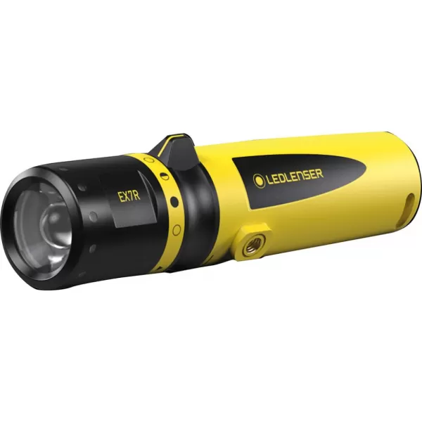 Svítilna kapesní ATEX EX7R Yellow Box Ledlenser
