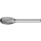 Fréza technická HM, kapkovitá, 1220 3 6mm 12x20mm PFERD