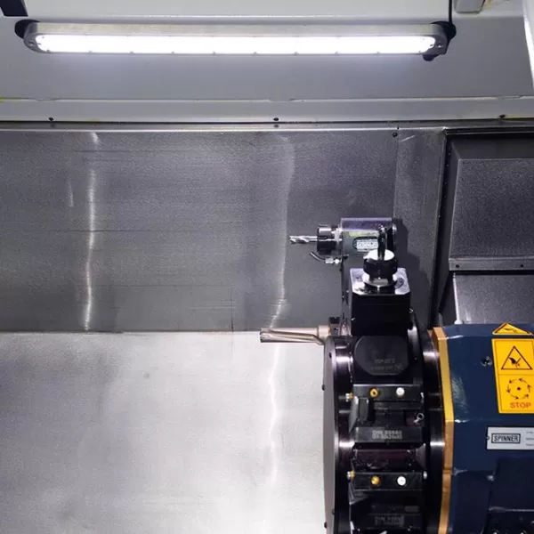 Tyčové svítidlo ke stroji LED světelná lišta 155mm Bauer + Böcker