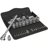 Gola sada + sada bitů 3/8" ZYKLOP switch 29 ks Wera 05004048001