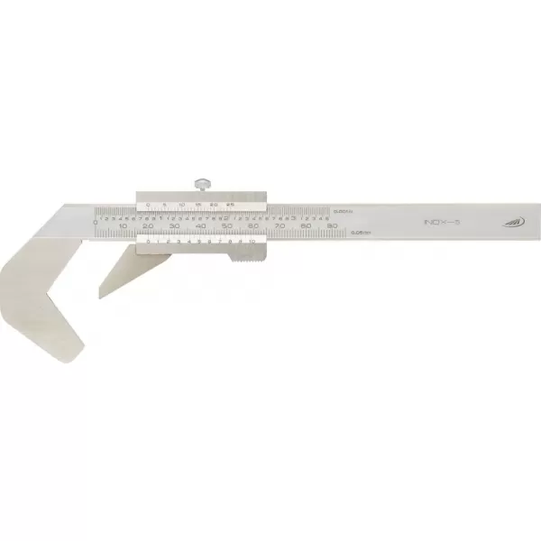 Posuvné měřítko tříbodové 2-40mm Helios-Preisser