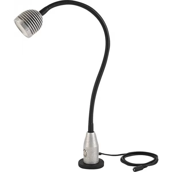 Pracovní Lampa Flexi stmívač 65mm Bauer + Böcker