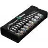Gola sada 1/4" ZYKLOP 28 ks Wera 05004017001
