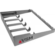 Zásobník pro 5 dávkovacích rolí se šířkou 25-50mm VSM