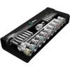 Gola sada + sada bitů 3/8" ZYKLOP switch 29 ks Wera 05004048001