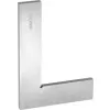 Úhelník zámečnický plochý 100x70mm DIN 875/1 FORTIS