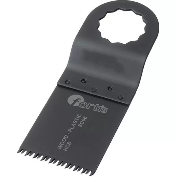 Pilový list SC HCS Precision 34 x 40 mm (Balení s 10 ks) FORTIS