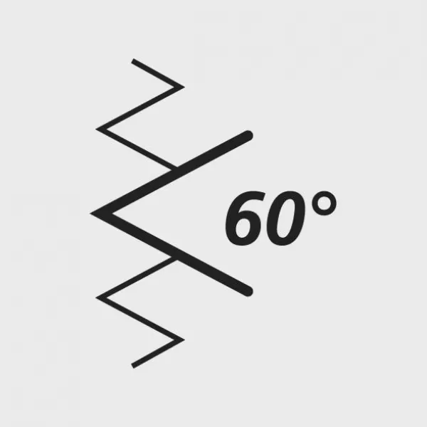 Závitové očko EN22568 HSS M5x0,50 FORTIS