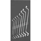 Modul pro nástroje 1/3 Oboustranný očkový klíč FORTIS