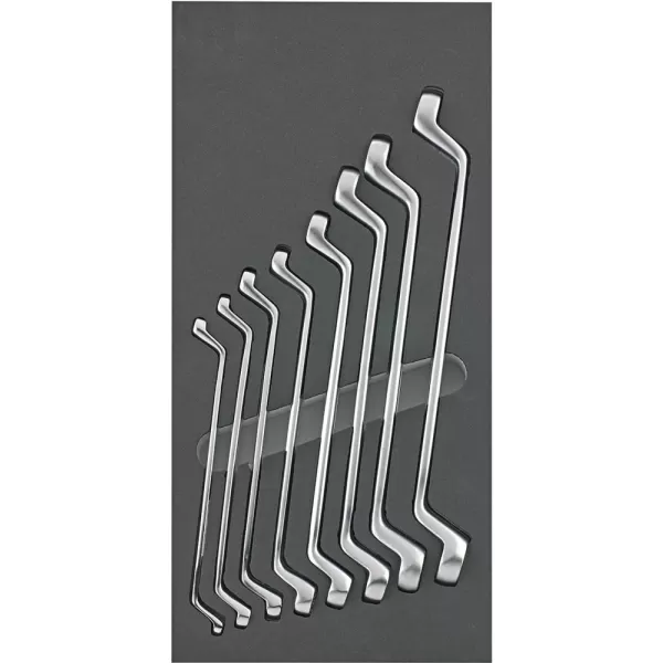 Modul pro nástroje 1/3 Oboustranný očkový klíč FORTIS