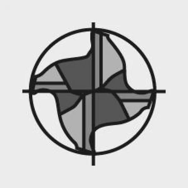 Fréza TK HPCSTEEL D6527L HB 6-12mm Carapace+FORTIS