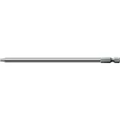 Bit extra tvrdý 1/4" DIN 3126 E6,3 T10x152mm Wera 05060196001