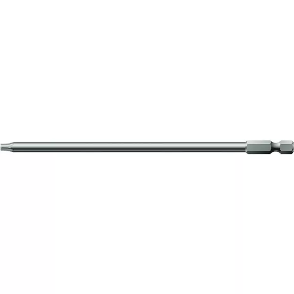 Bit extra tvrdý 1/4" DIN 3126 E6,3 T40x152mm Wera 05060202001
