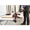 Jednoruční svěrka EZL 450x80mm Bessey