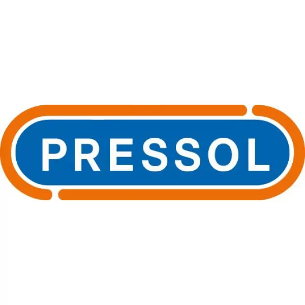 Vysokotlakový rázový lis jmenovitý obsah 80ml Pressol