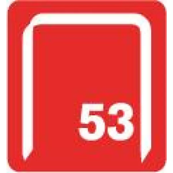 Ruční sponkovačka R153 Ergonomic Isaberg Rapid