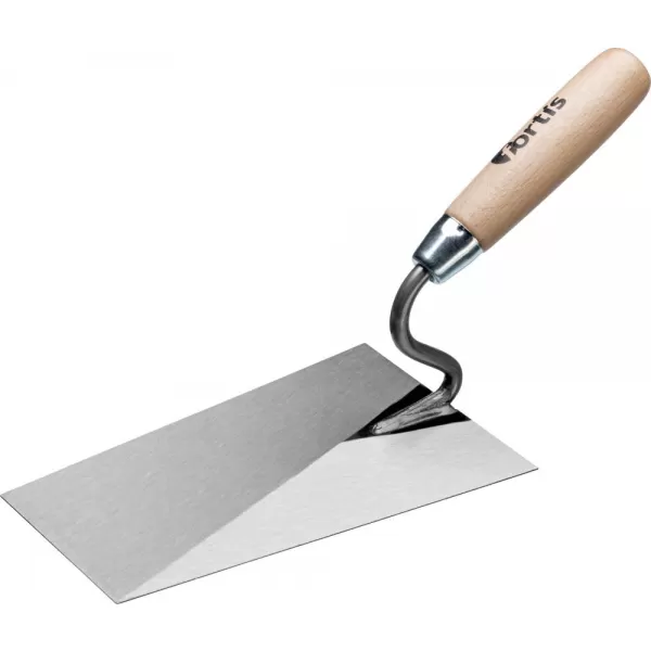 Omítací stěrka S-krk 180mm FORTIS