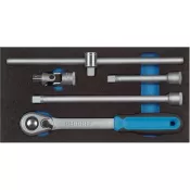 Nástrojový modul CT1/3 Trn 1/2" přesný GEDORE