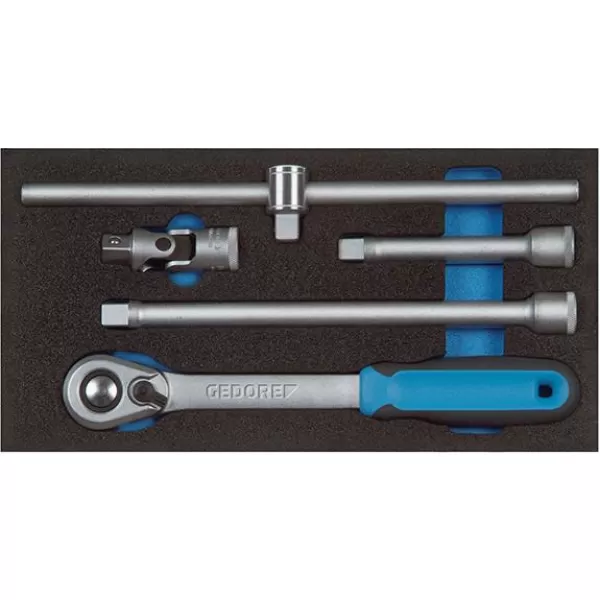 Nástrojový modul CT1/3 Trn 1/2" přesný GEDORE