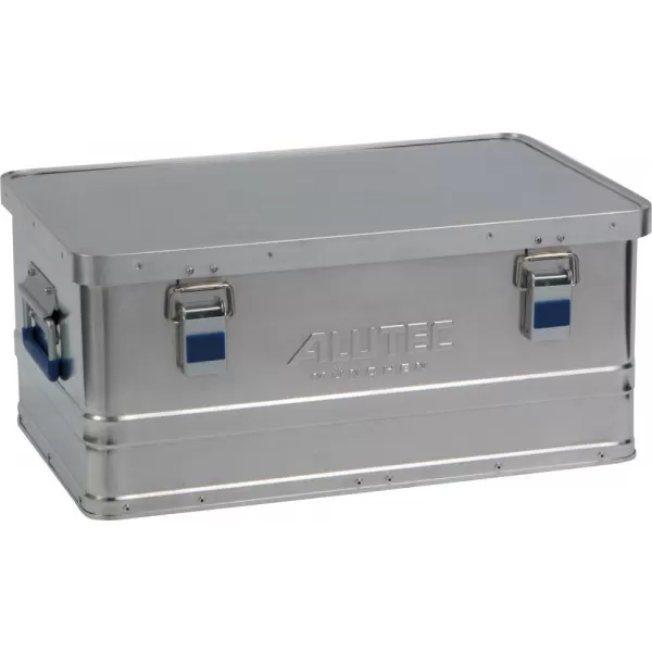 Hliníkový box Basic 80 roz. 750x355x300mm Alutec