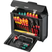 Taška na nářadí NewClassic 400x140x280mm kožená Parat