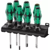 Sada šroubováků PH/PZ/Torx 7 ks Wera 05320540001