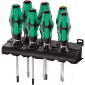Sada šroubováků PH/PZ/Torx 7 ks Wera 05320540001