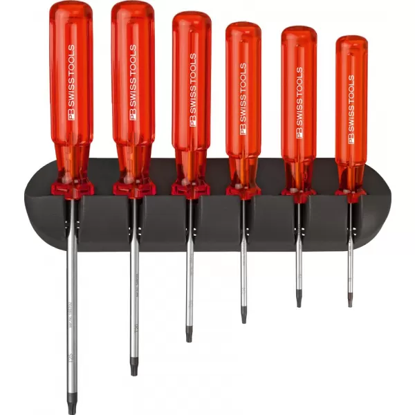 Sada šroubováků 6ks Torx Classic PB Swiss Tools