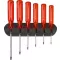Schraubendreher-Satz 6-teilig Torx im Wandhalter Classic PB Swiss Tools