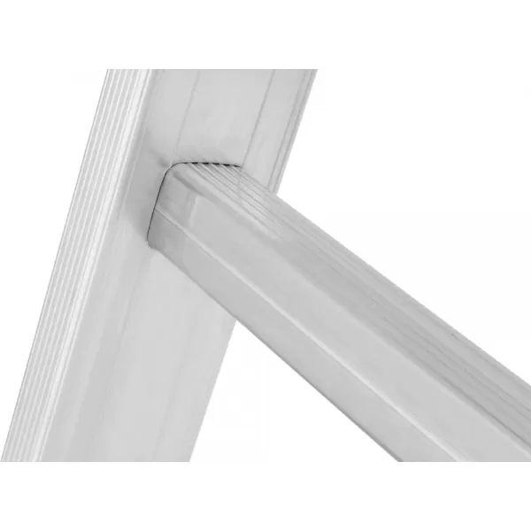 Schůdky hliníkové oboustranné 2x8 příček Hymer