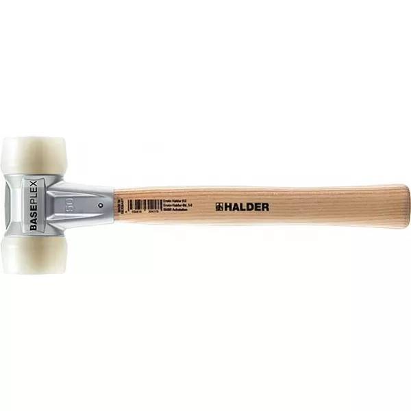 Kladivo s měkkým čelem Baseplex 30mm Nylon Halder