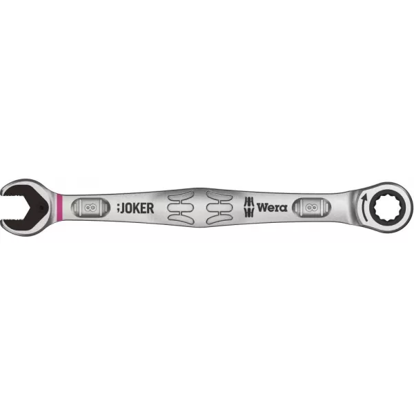 Klíč očkoplochý ráčnový Joker 13mm Wera 05073273001