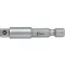 Adaptér 1/4" pro nástrčkové klíče 1/4" 50mm Wera 050502Wera 05001