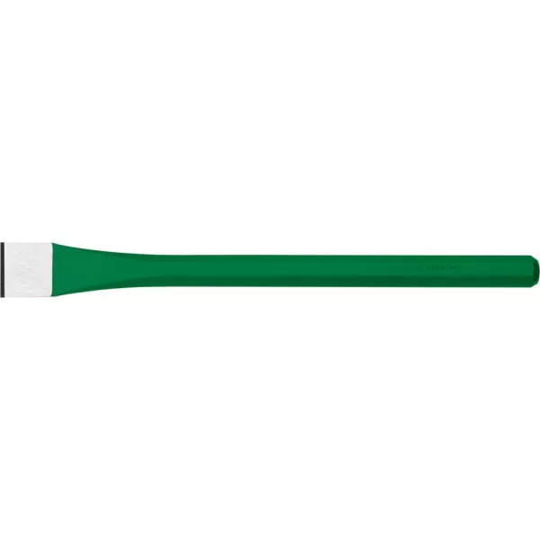 Ploché dláto na kámen DIN7254 300mm FORTIS