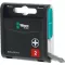 Box s bity 20H, 20 ks. Bity PH2x25mm Wera 05057750001