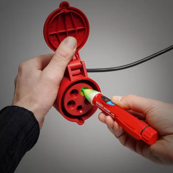 Zkoušečka napětí TRITEST easy bezdotyková BENNING