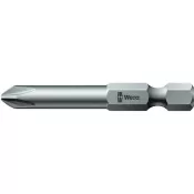 Bit šroubovací tvrdý 1/4" DIN3126E6,3 PH1x70mm Wera 05059755001