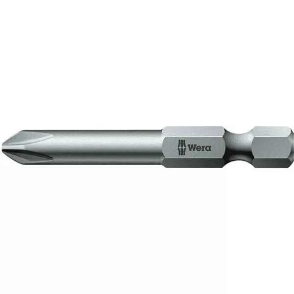 Bit šroubovací tvrdý 1/4" DIN3126E6,3 PH1x70mm Wera 05059755001