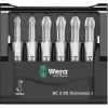 Sada bitů Bit-Check 6 PZ univerzální 1 Wera 05056471001